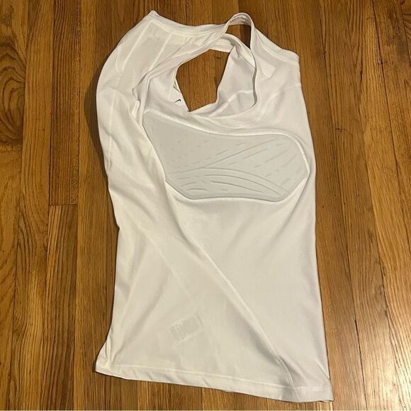 Nike Pro Hyperstrong Mens Padded Basketball Tank Top Mens Size XXL BQ2721-100 - Picture 3 of 6